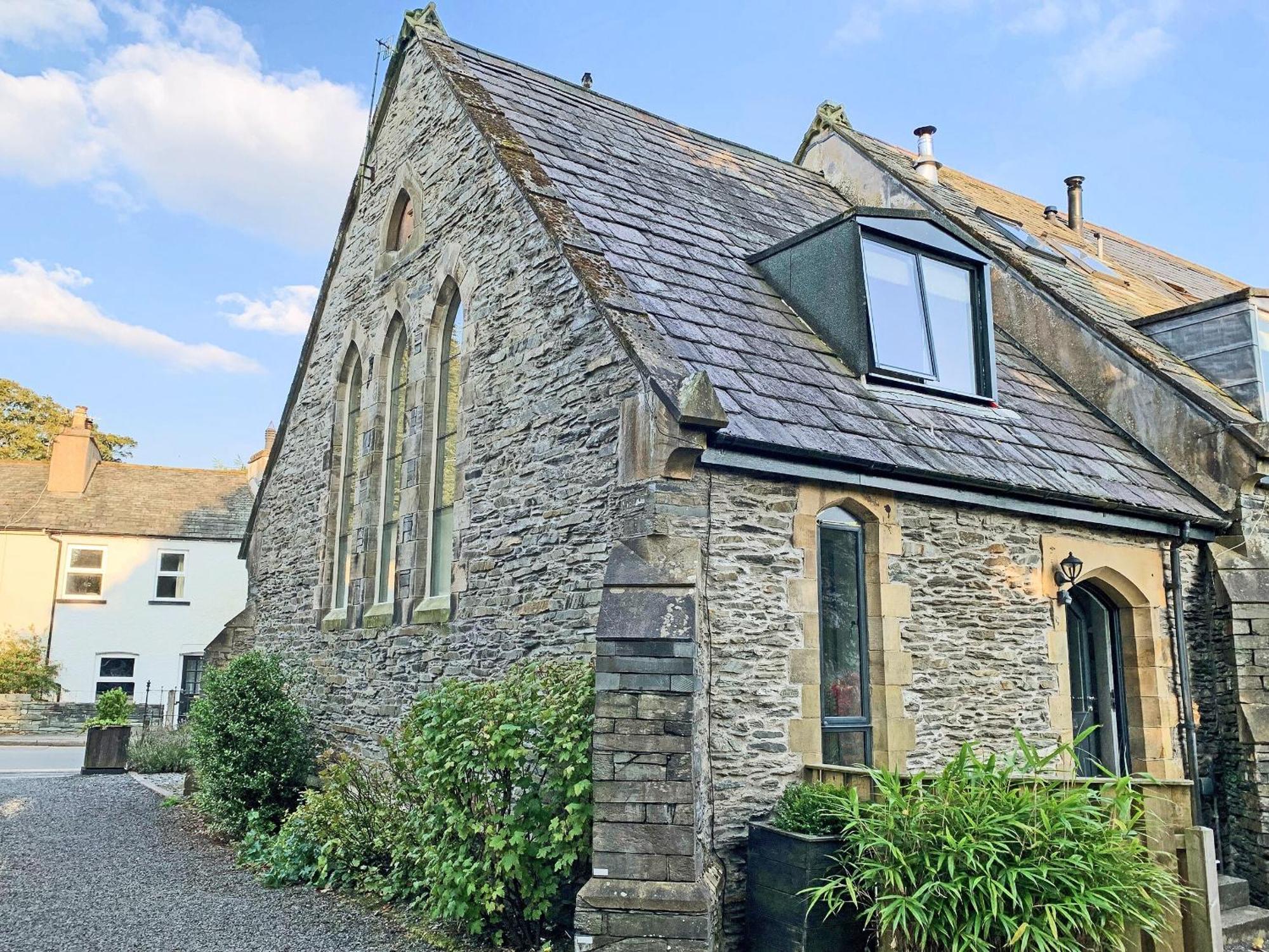 Vila The Chapel Staveley  Exteriér fotografie